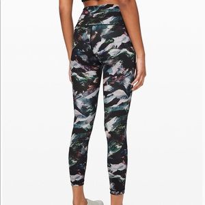 Lululemon Wunder Under HR Tight 25”